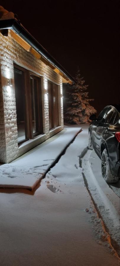 Vikendica Krlic Villa Mitrovac Kültér fotó