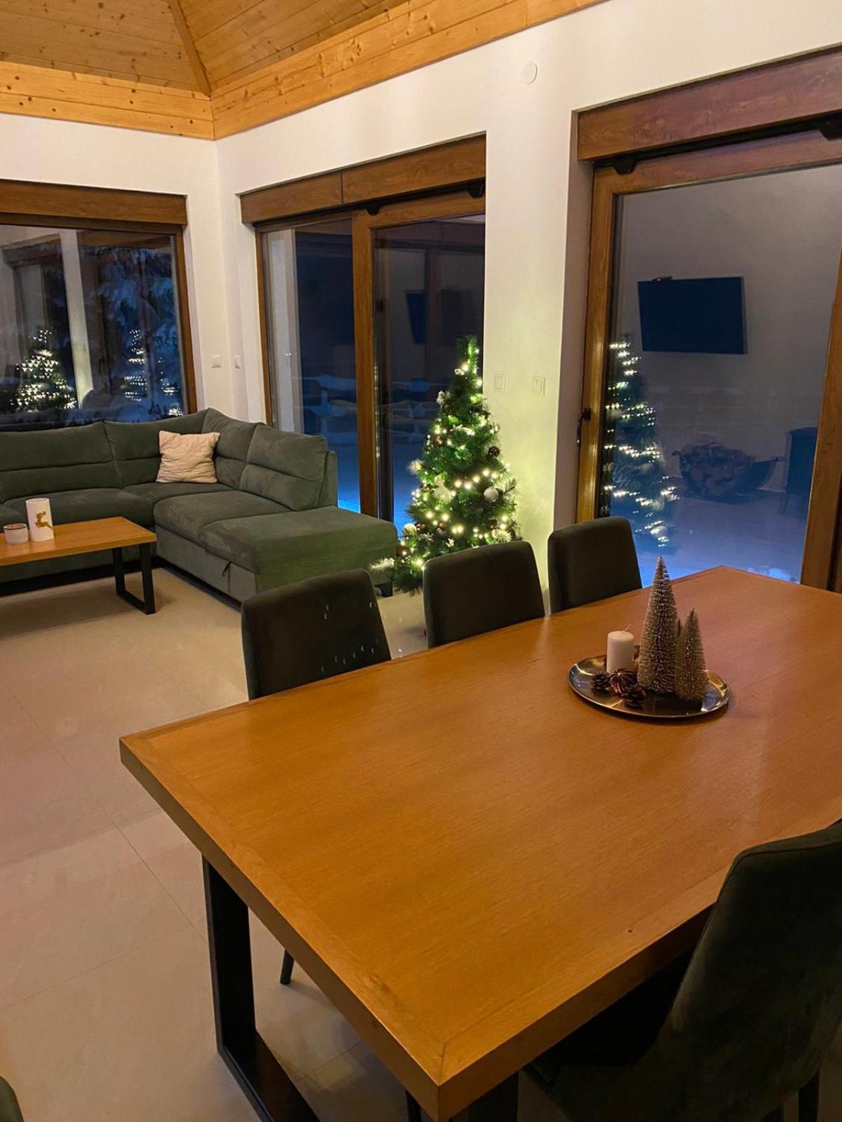 Vikendica Krlic Villa Mitrovac Kültér fotó
