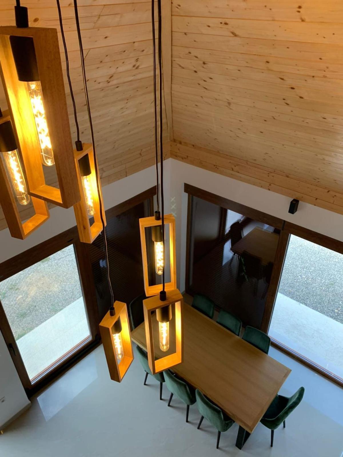 Vikendica Krlic Villa Mitrovac Kültér fotó