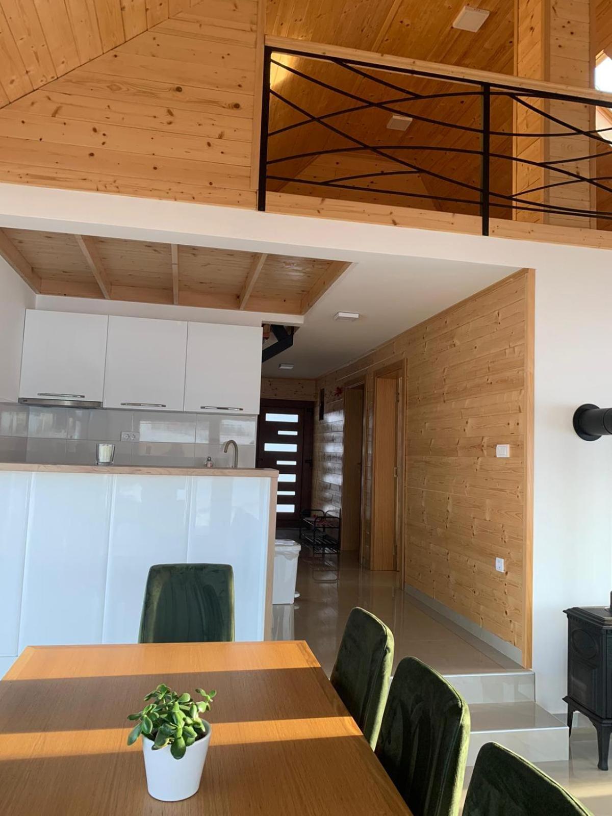 Vikendica Krlic Villa Mitrovac Kültér fotó