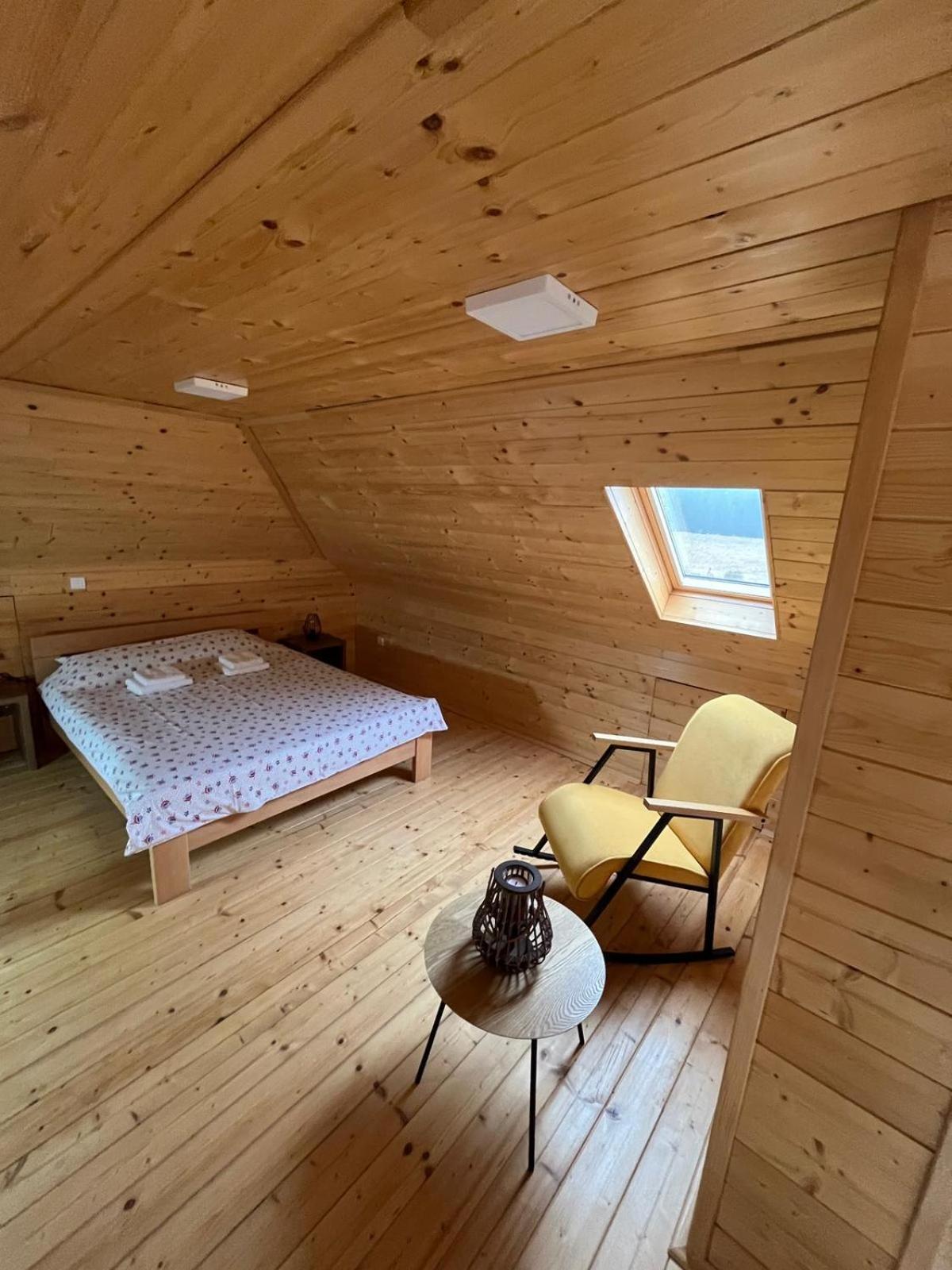 Vikendica Krlic Villa Mitrovac Kültér fotó