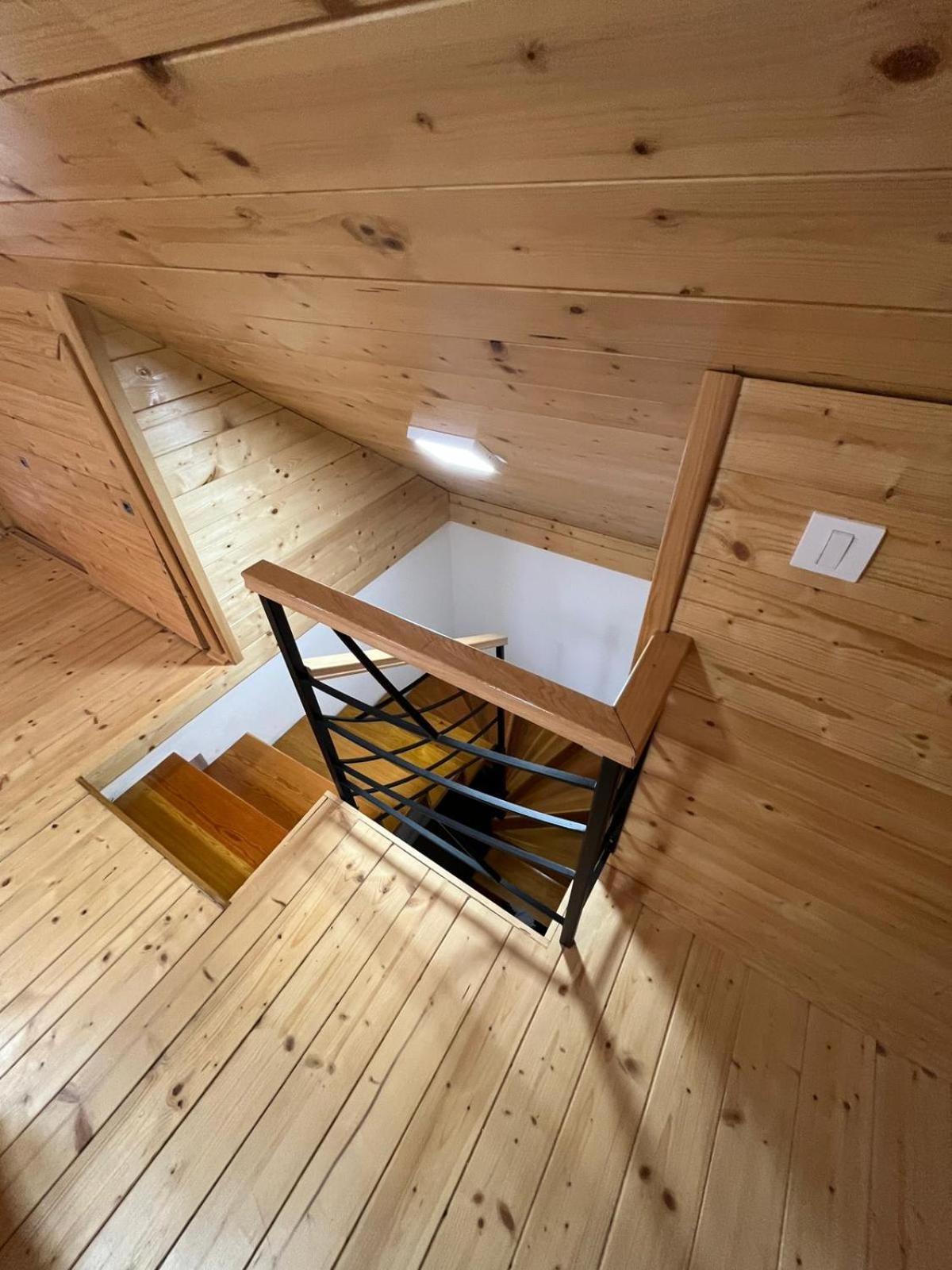 Vikendica Krlic Villa Mitrovac Kültér fotó