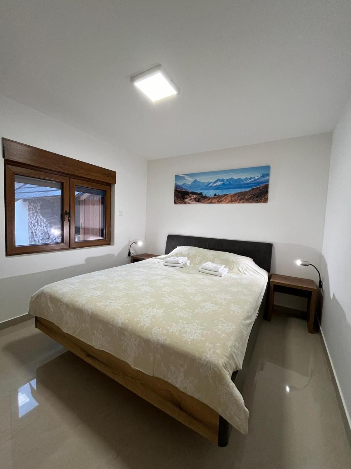 Vikendica Krlic Villa Mitrovac Kültér fotó