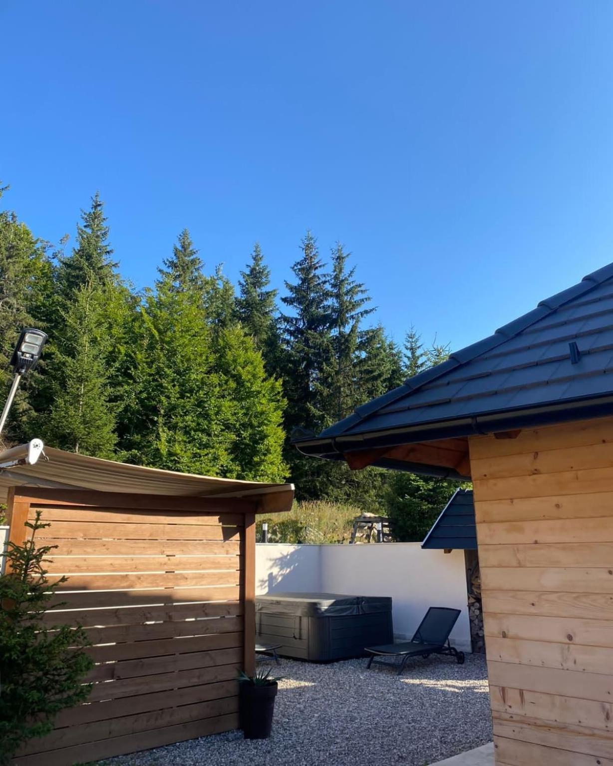 Vikendica Krlic Villa Mitrovac Kültér fotó