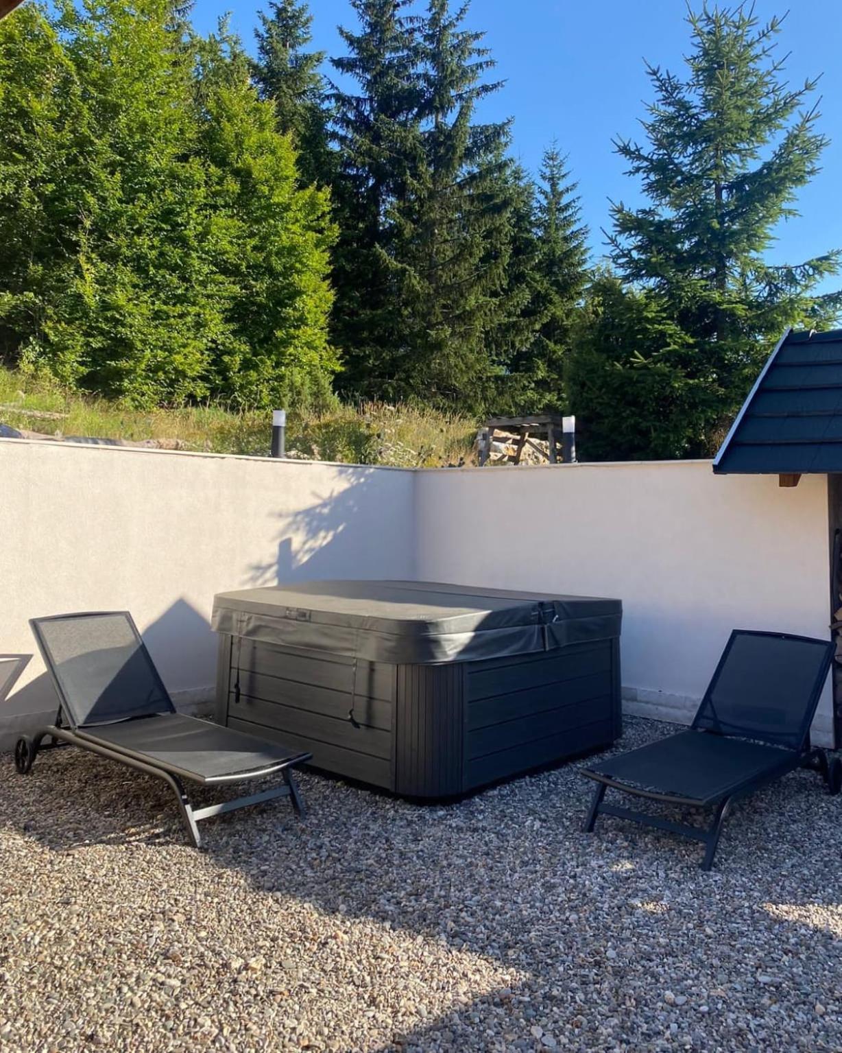 Vikendica Krlic Villa Mitrovac Kültér fotó