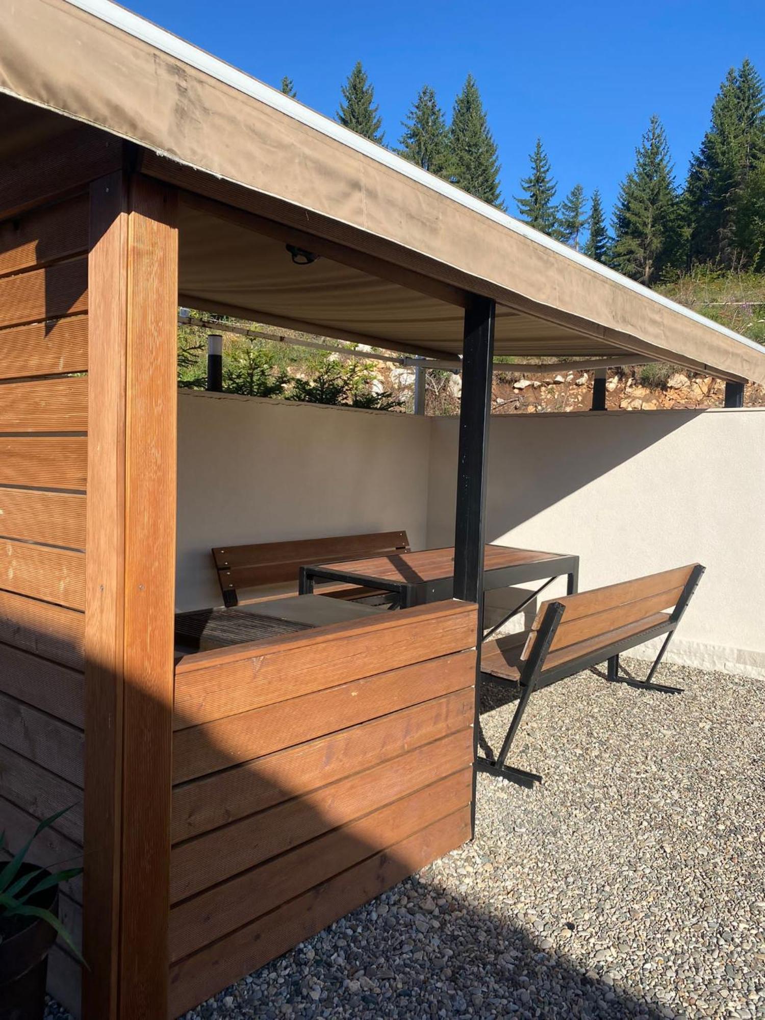 Vikendica Krlic Villa Mitrovac Kültér fotó